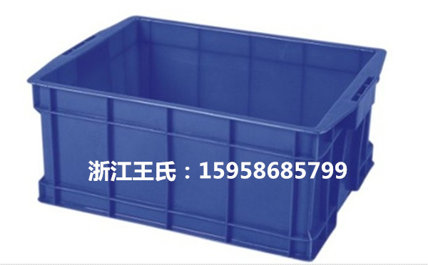 宜春塑胶周转箱