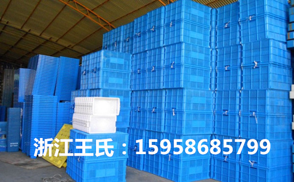 江苏塑料周转筐仓库大量现货