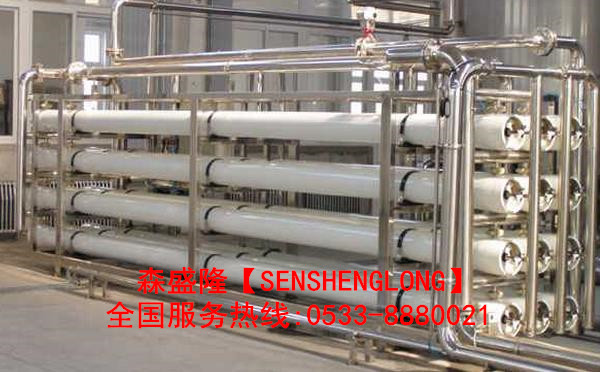 日照反渗透阻垢剂应用实例