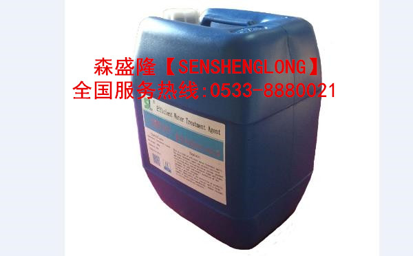 淮南反渗透阻垢剂SL815【碱式】产品