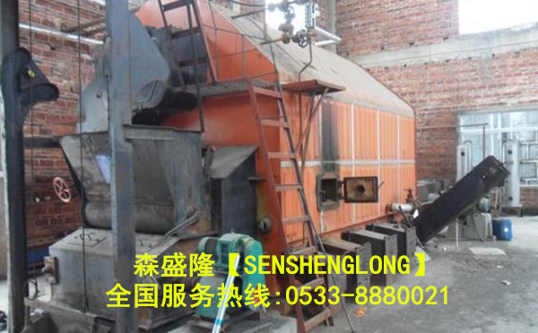 哈尔滨锅炉除垢清洗剂SZ810产品应用