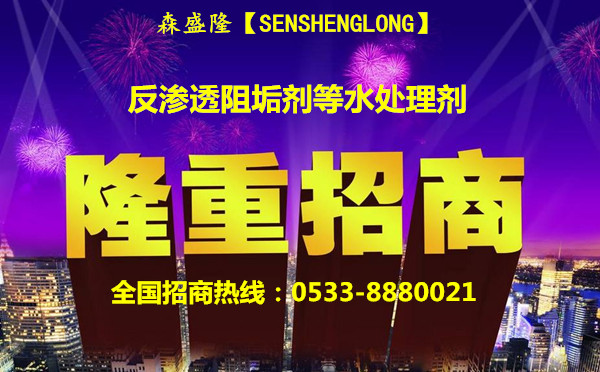 枣庄反渗透阻垢剂8倍浓缩液批发