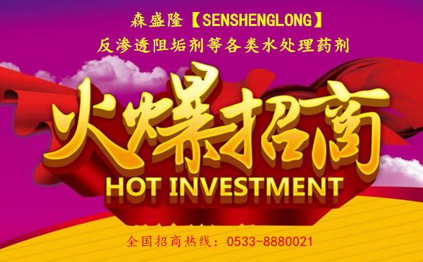 吉木萨尔反渗透阻垢剂批发