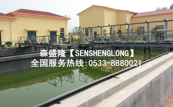 潍坊循环水杀菌灭藻剂产品应用