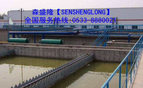 保定循环水杀菌灭藻剂SM310非氧化型产品应用