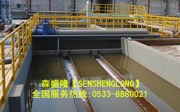 太原焦化厂无磷阻垢剂SH715产品应用