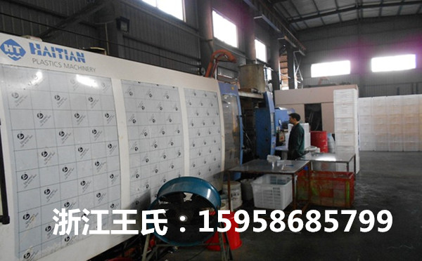 丽水黑色塑料周转筐价格