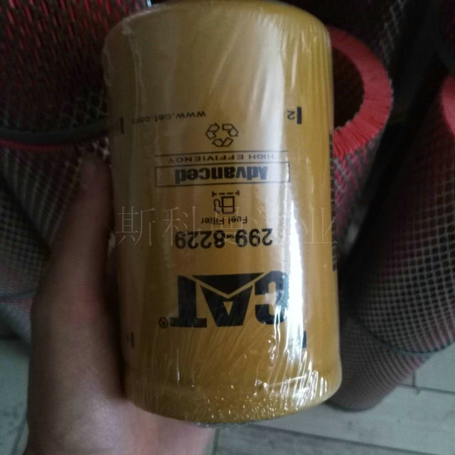 299-8229卡特柴油滤芯