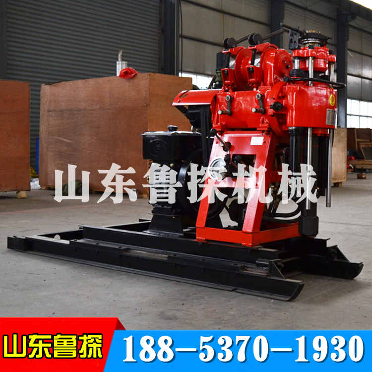 HZ-130YY液压钻机2-1