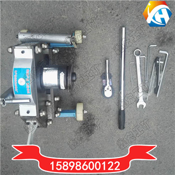 钢丝绳芯输送带切割机 (1)