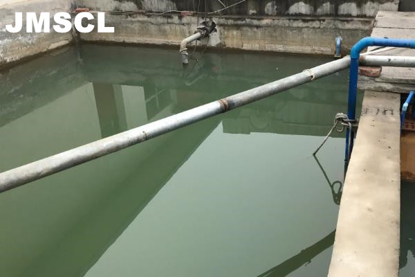 无磷缓蚀阻垢剂JM600广谱高效无磷环保型循环水阻垢剂