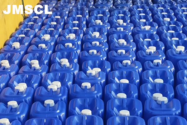 非氧化杀菌灭藻剂JM613循环水系统快速杀菌消灭绿藻