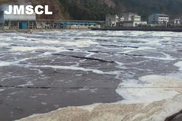 粘泥剥离剂JM617具有剂量小作用强杀生快效果好