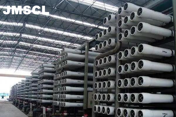 无磷反渗透阻垢剂JM700具有阻垢环保等多重功效