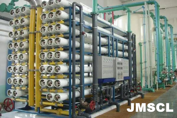 无磷反渗透阻垢剂JM700具有阻垢环保等多重功效
